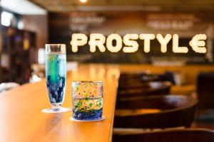 prostyle ryokan naha kenchomae