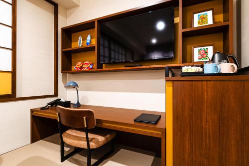 prostyle ryokan naha kenchomae