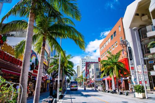 prostyle ryokan naha kenchomae