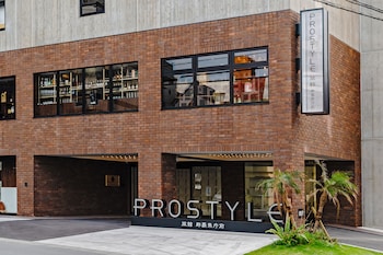 prostyle ryokan naha kenchomae