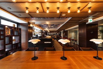 prostyle ryokan naha kenchomae