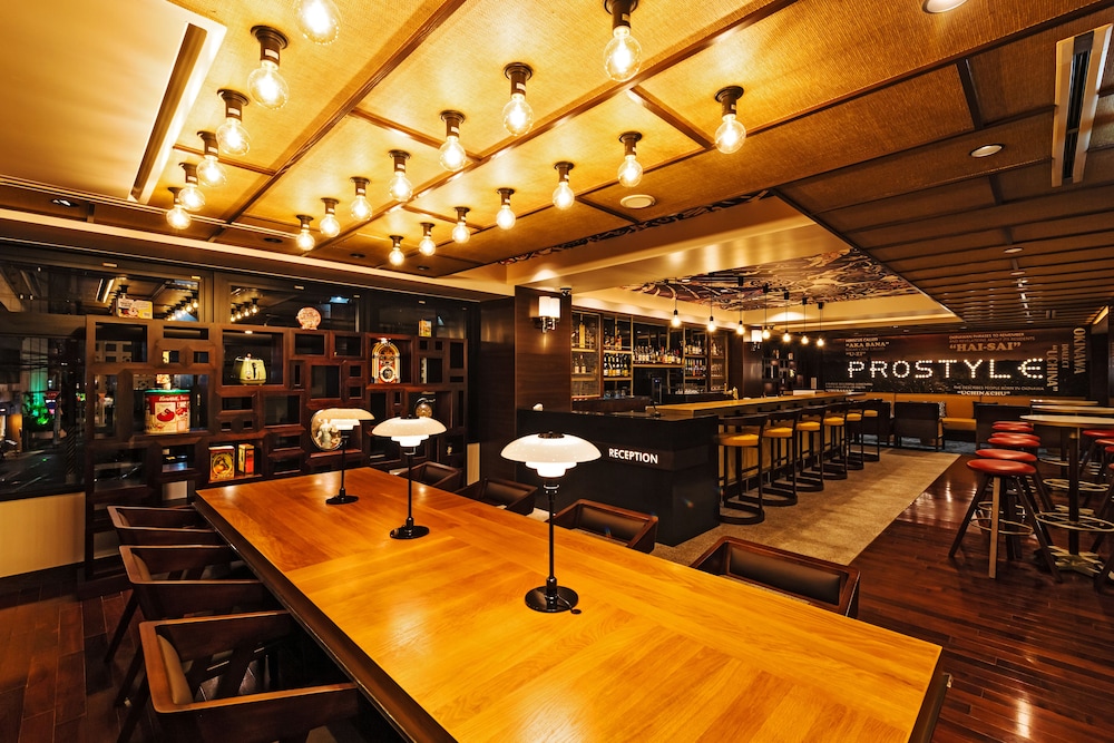 prostyle ryokan naha kenchomae