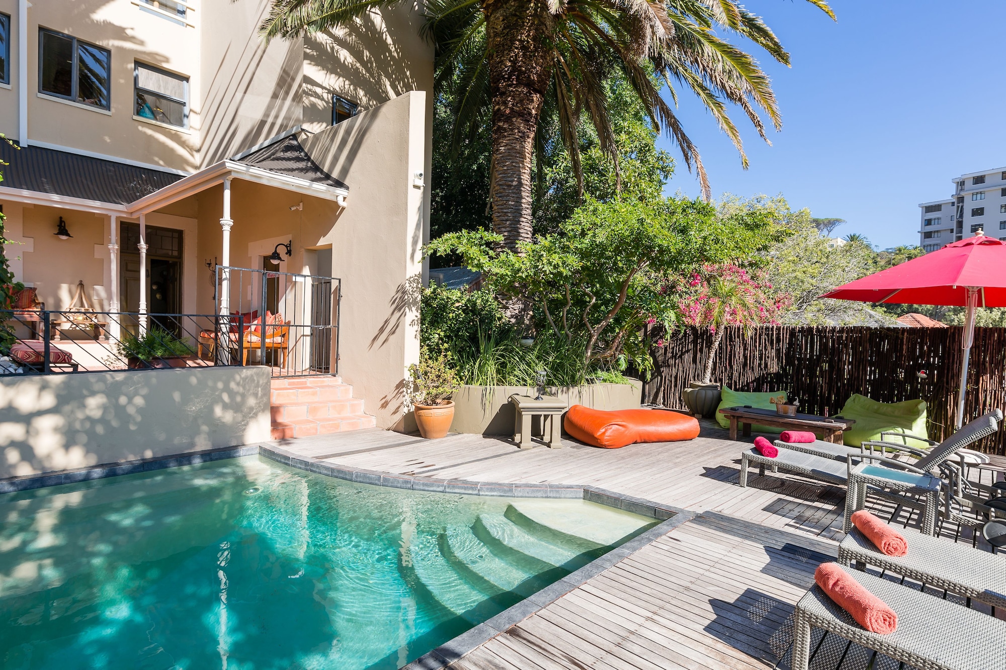 rosedene guest house