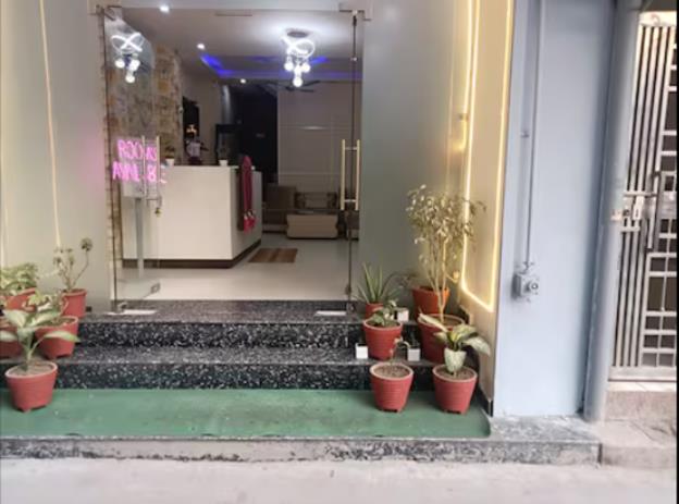 hotel silver stay by grb