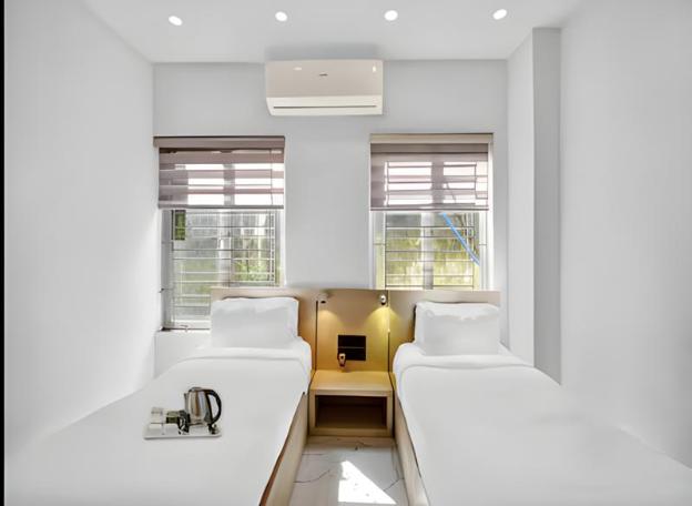 hotel silver stay by grb