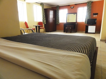 Stop Over Motels,Ikeja>>Ejigbo,3 star