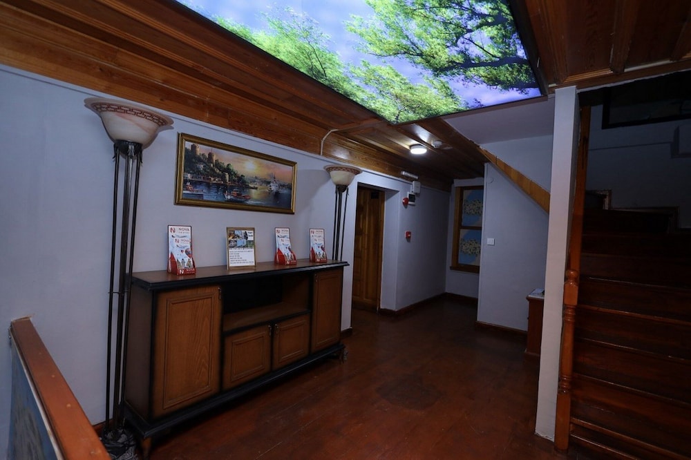 the trip hotel