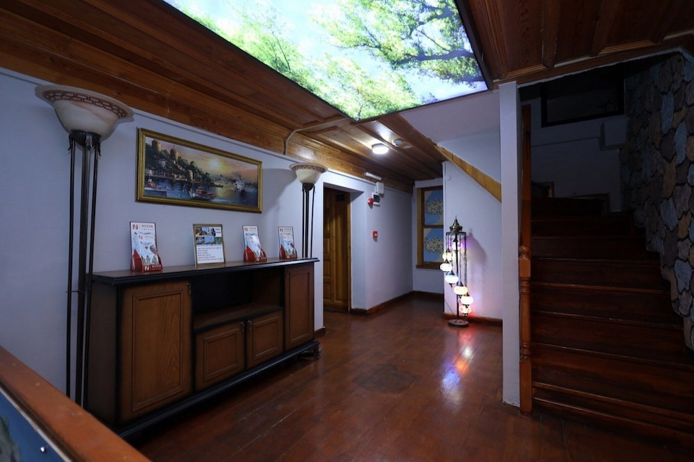 the trip hotel