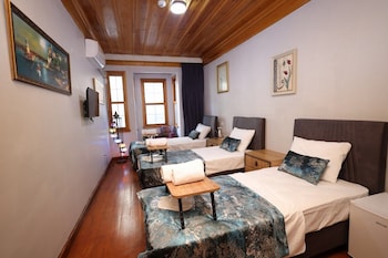 the trip hotel