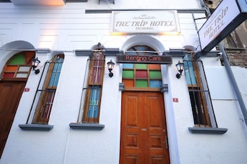 the trip hotel
