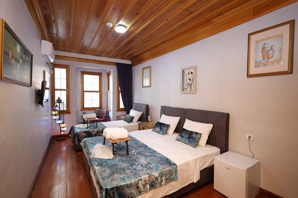 the trip hotel