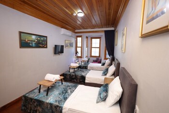 the trip hotel