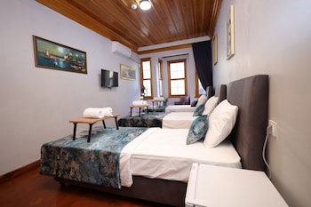 the trip hotel
