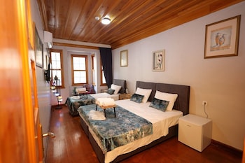 the trip hotel
