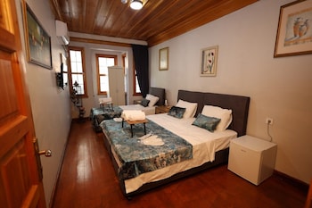 the trip hotel