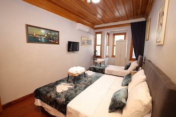 the trip hotel
