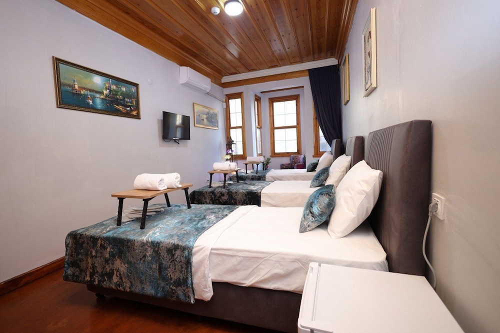 the trip hotel