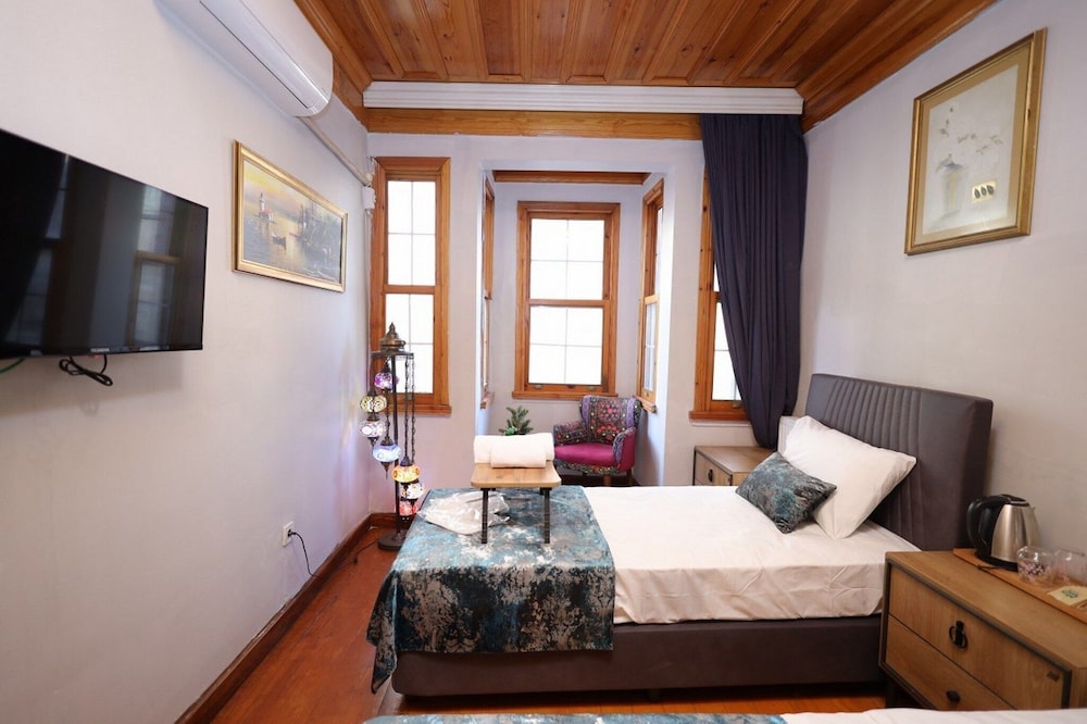 the trip hotel