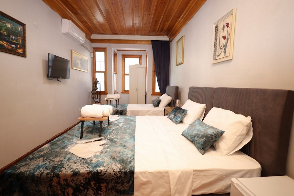 the trip hotel
