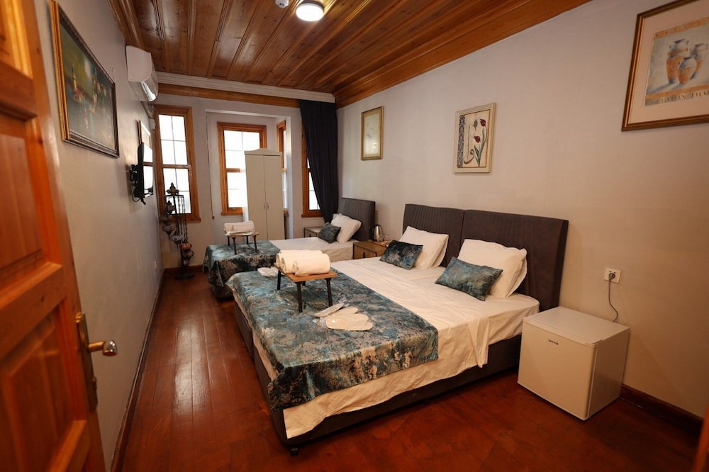 the trip hotel