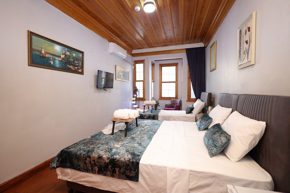 the trip hotel