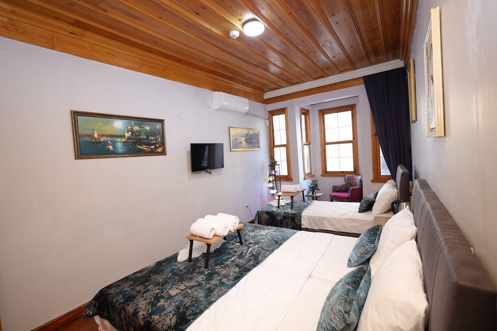 the trip hotel