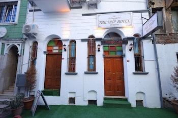the trip hotel