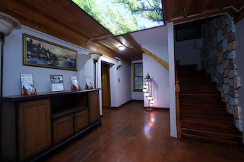 the trip hotel