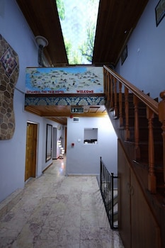 the trip hotel