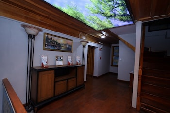 the trip hotel