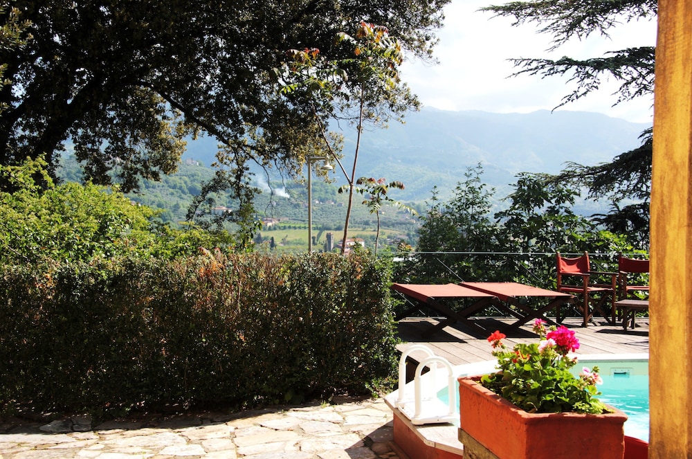 agriturismo villa pedone