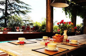 agriturismo villa pedone