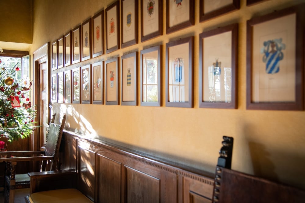 agriturismo villa pedone