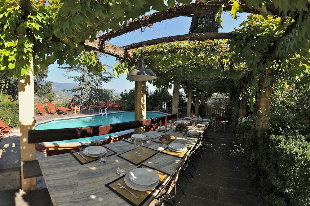 agriturismo villa pedone