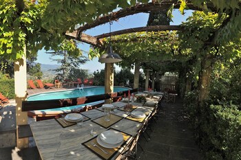 agriturismo villa pedone