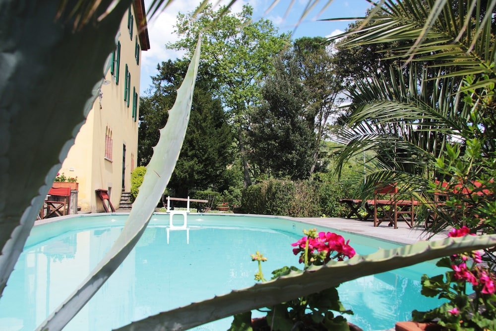 agriturismo villa pedone