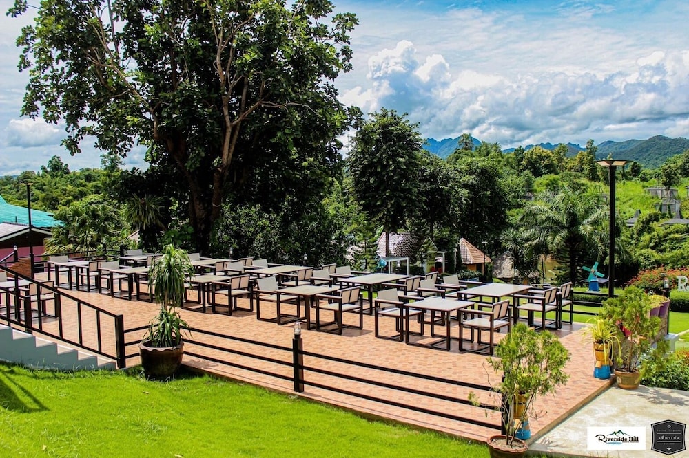 riverside hill resort and restaurant