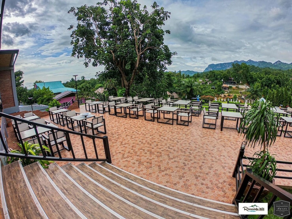 riverside hill resort and restaurant