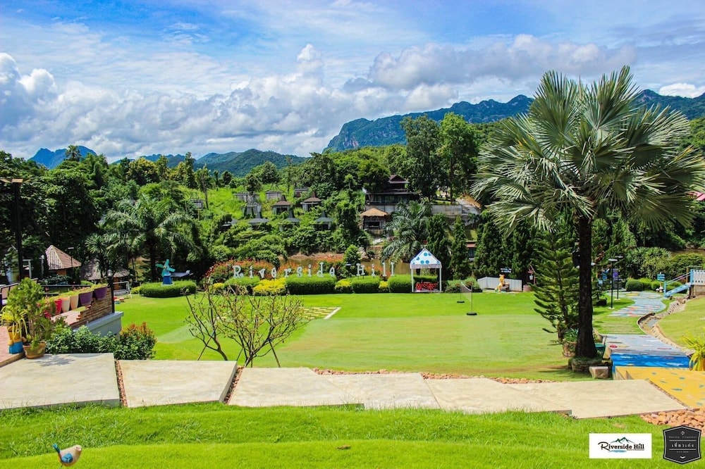 riverside hill resort and restaurant