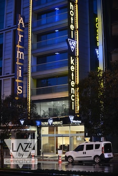 lazz hotel by ketenci