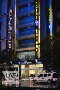 lazz hotel by ketenci