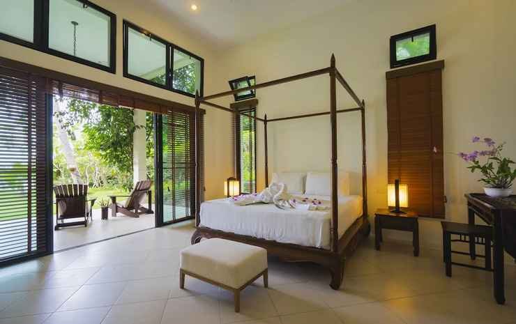 luxury beach front noble house villa