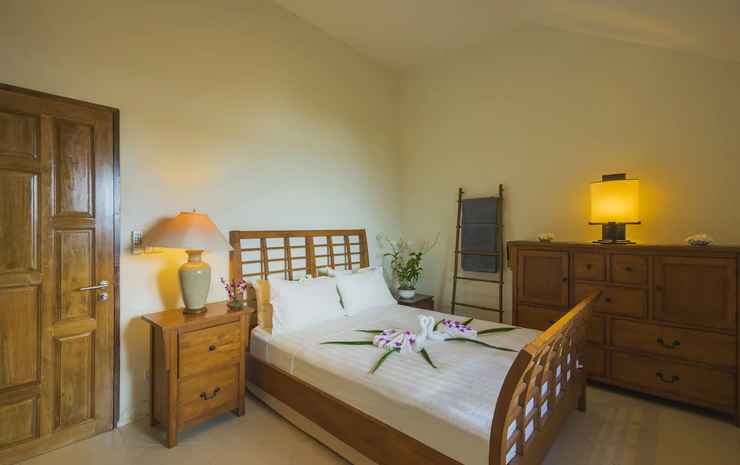 luxury beach front noble house villa