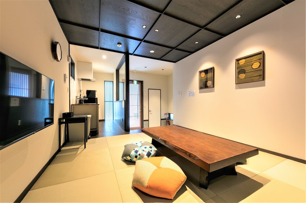 musubi hotel machiya naraya machi 1