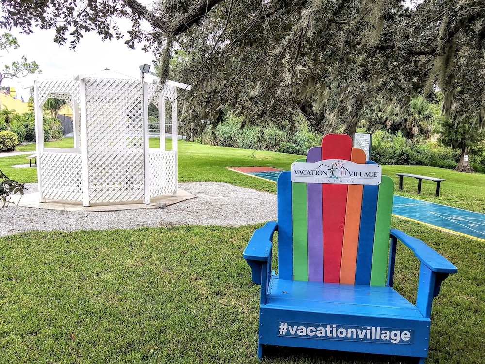 lifetime of vacations resort