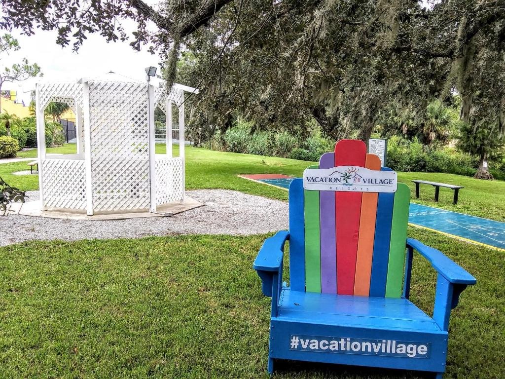 lifetime of vacations resort