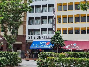 st signature bugis beach dayuse 5 hours 9am 2pm