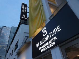 st signature bugis beach dayuse 5 hours 9am 2pm