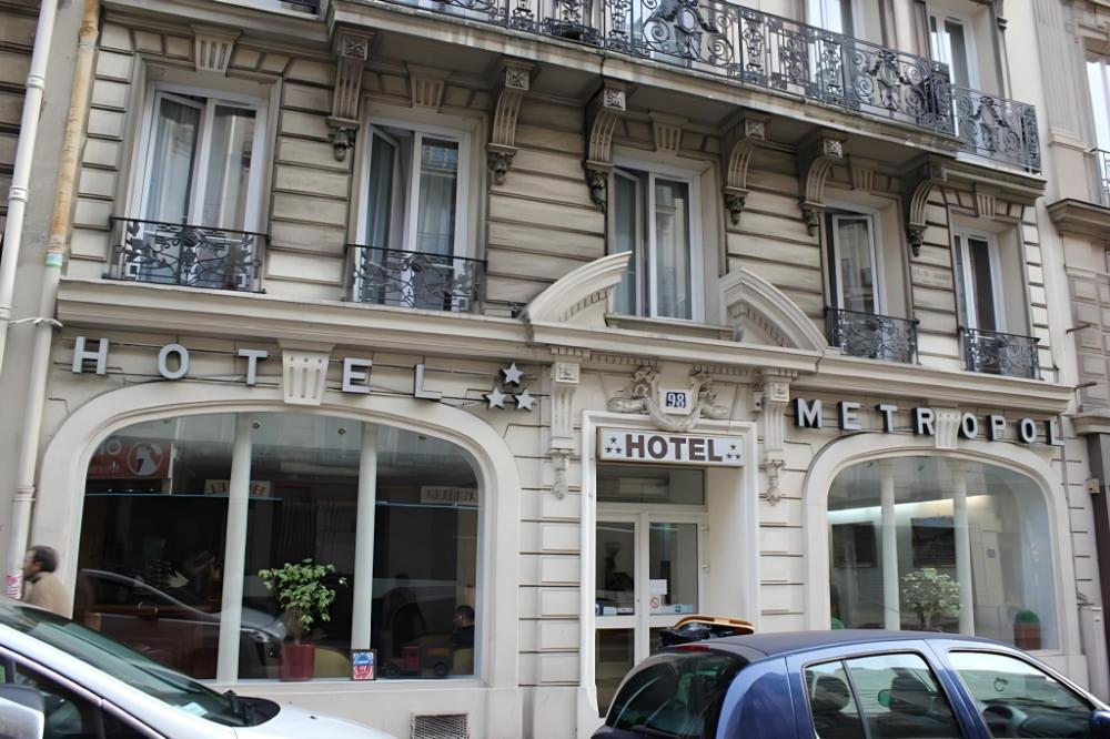 metropol hotel