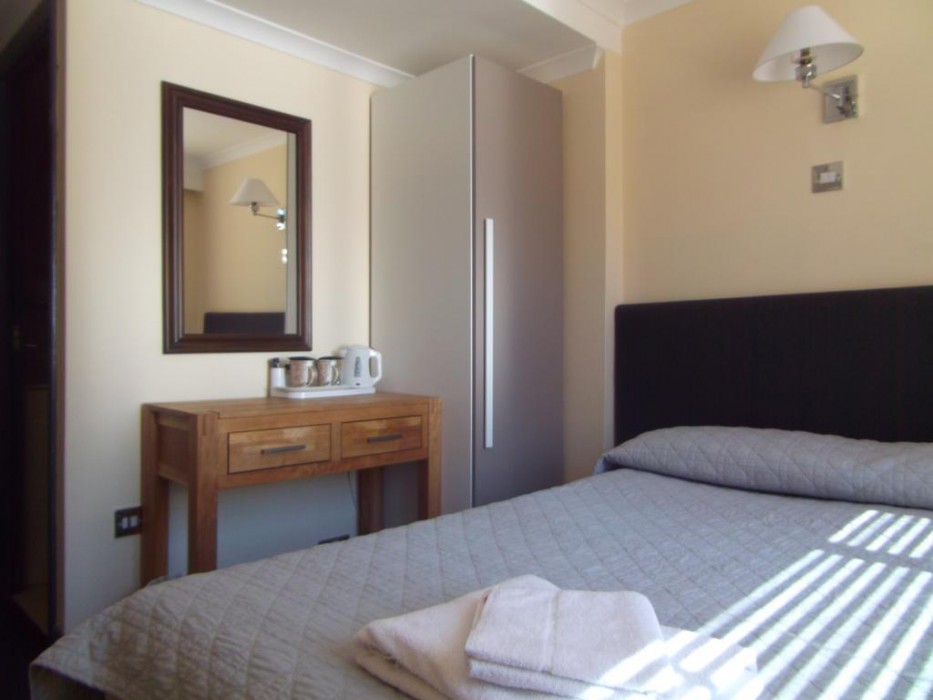 george oxford hotel
